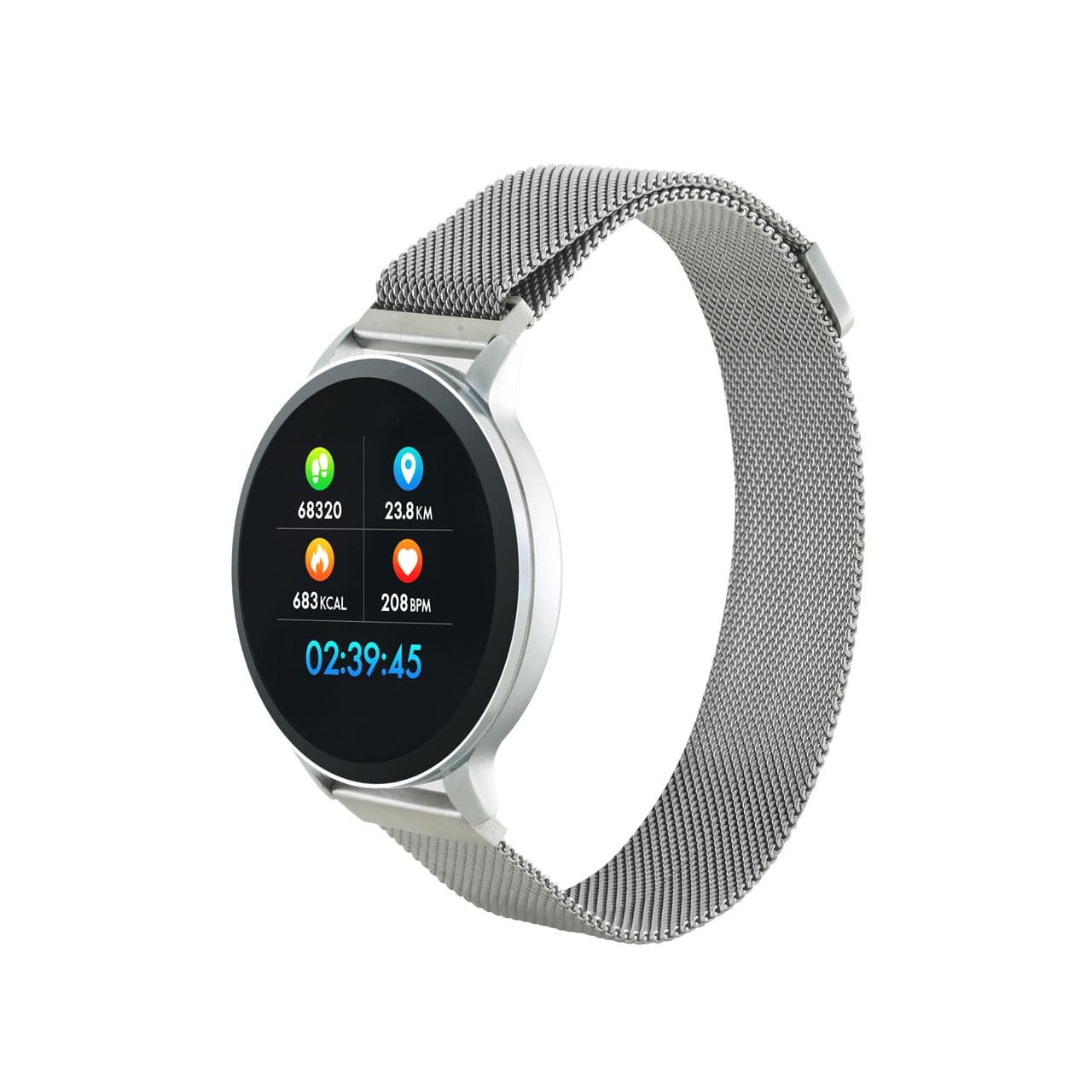 Canyon CNS-SW71SS Smartwatch