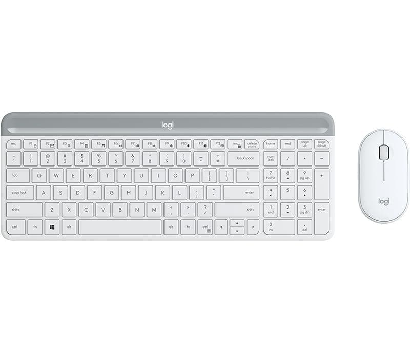 Logitech Slim MK470 Combo