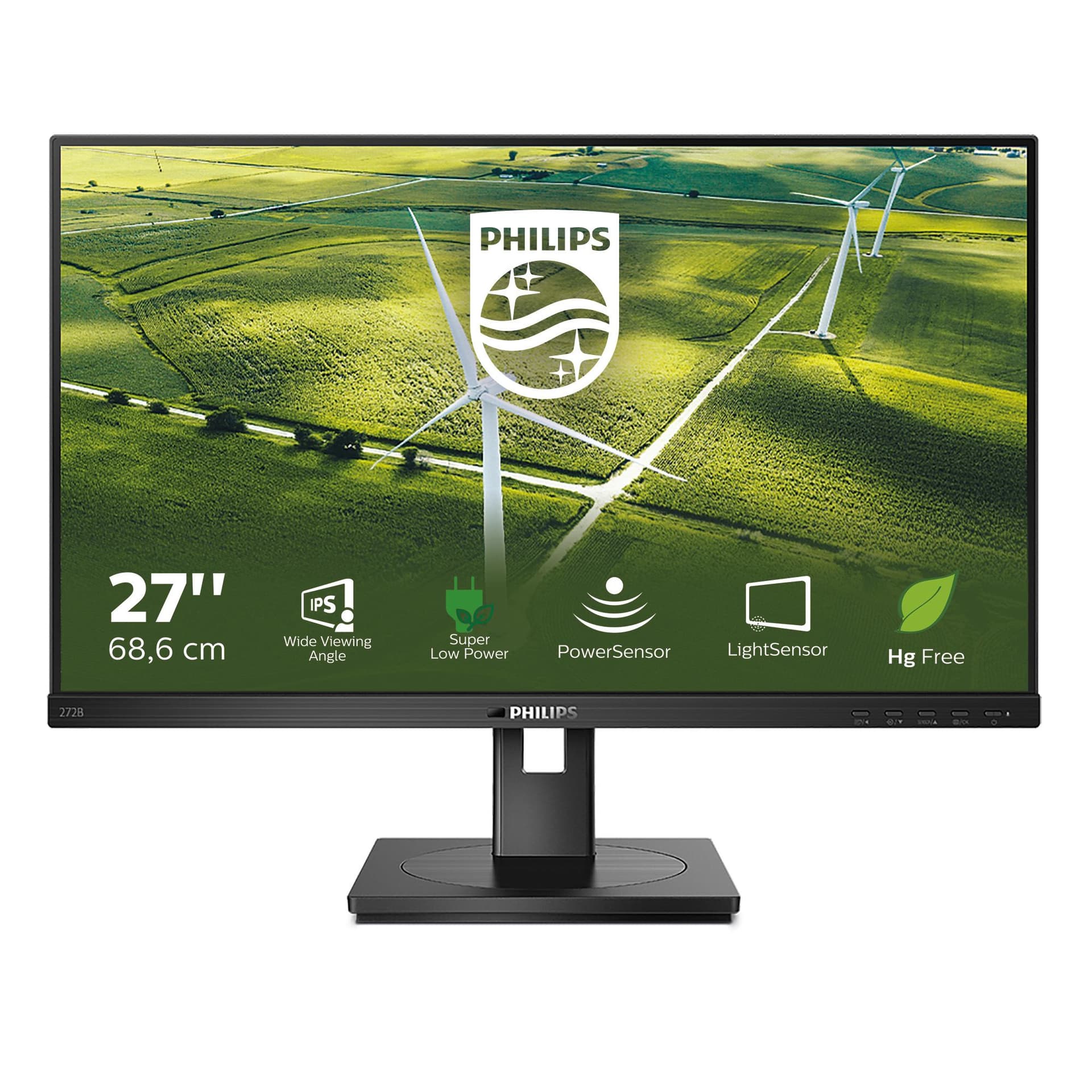 Philips B Line 272B1G/00 Monitor 27" Full HD