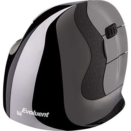 Evoluent VerticalMouse D Large – Rechtshänder USB
