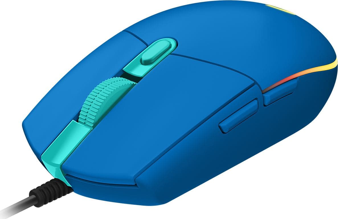 Logitech G G102 Lightsync