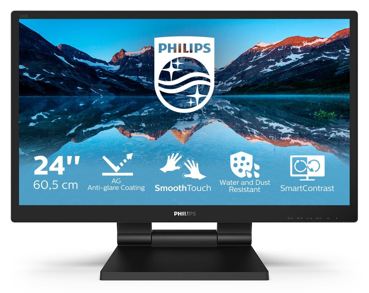 Philips 242B9TL Monitor 24" Full HD Touchscreen