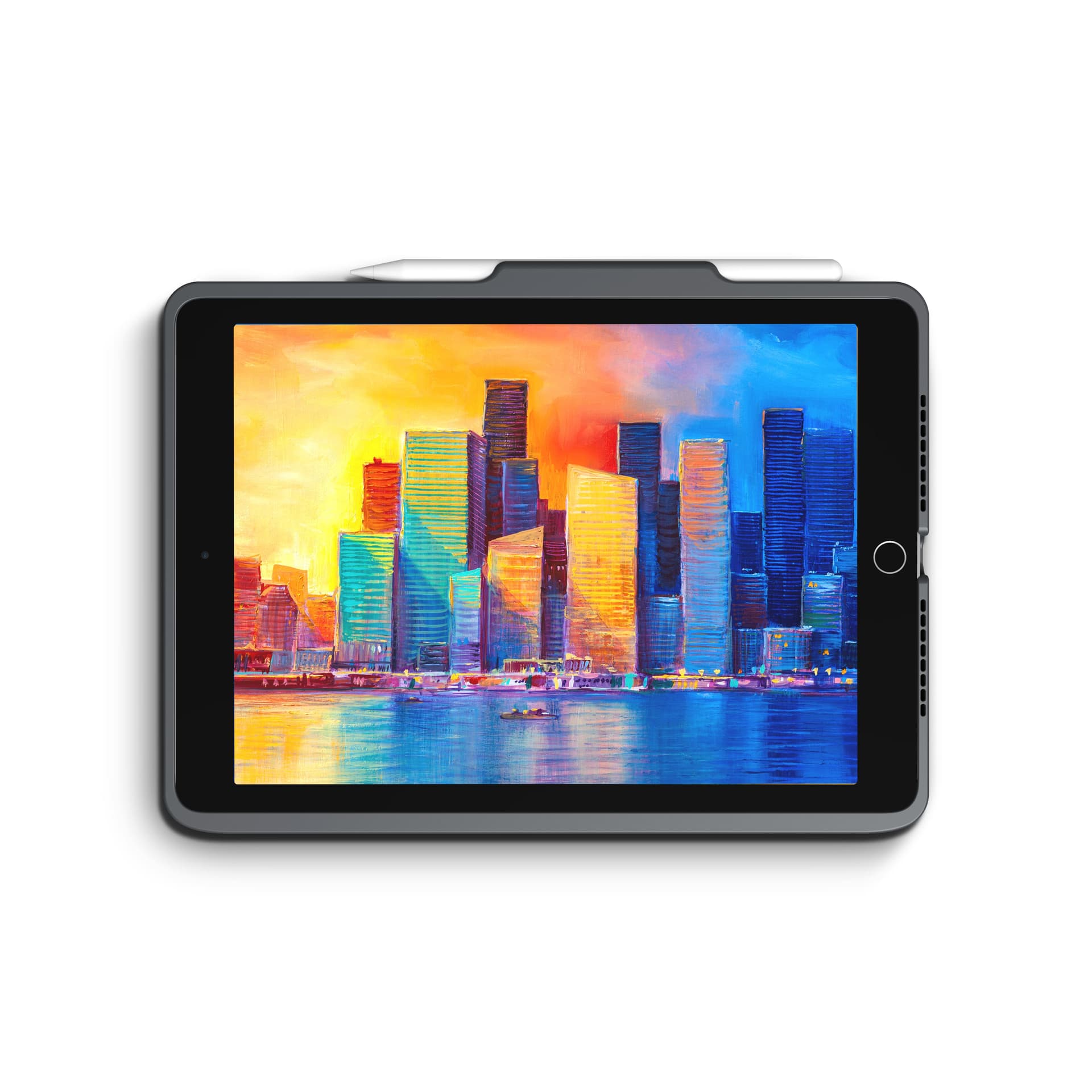 ZAGG Pro Keys Tastiera Bluetooth per iPad 10.2 UK