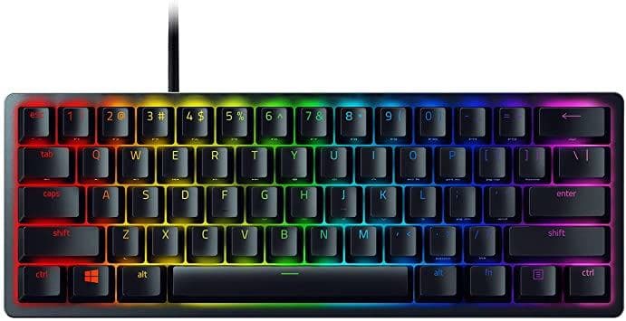 Razer Huntsman Mini Clicky Optical Switch Viola