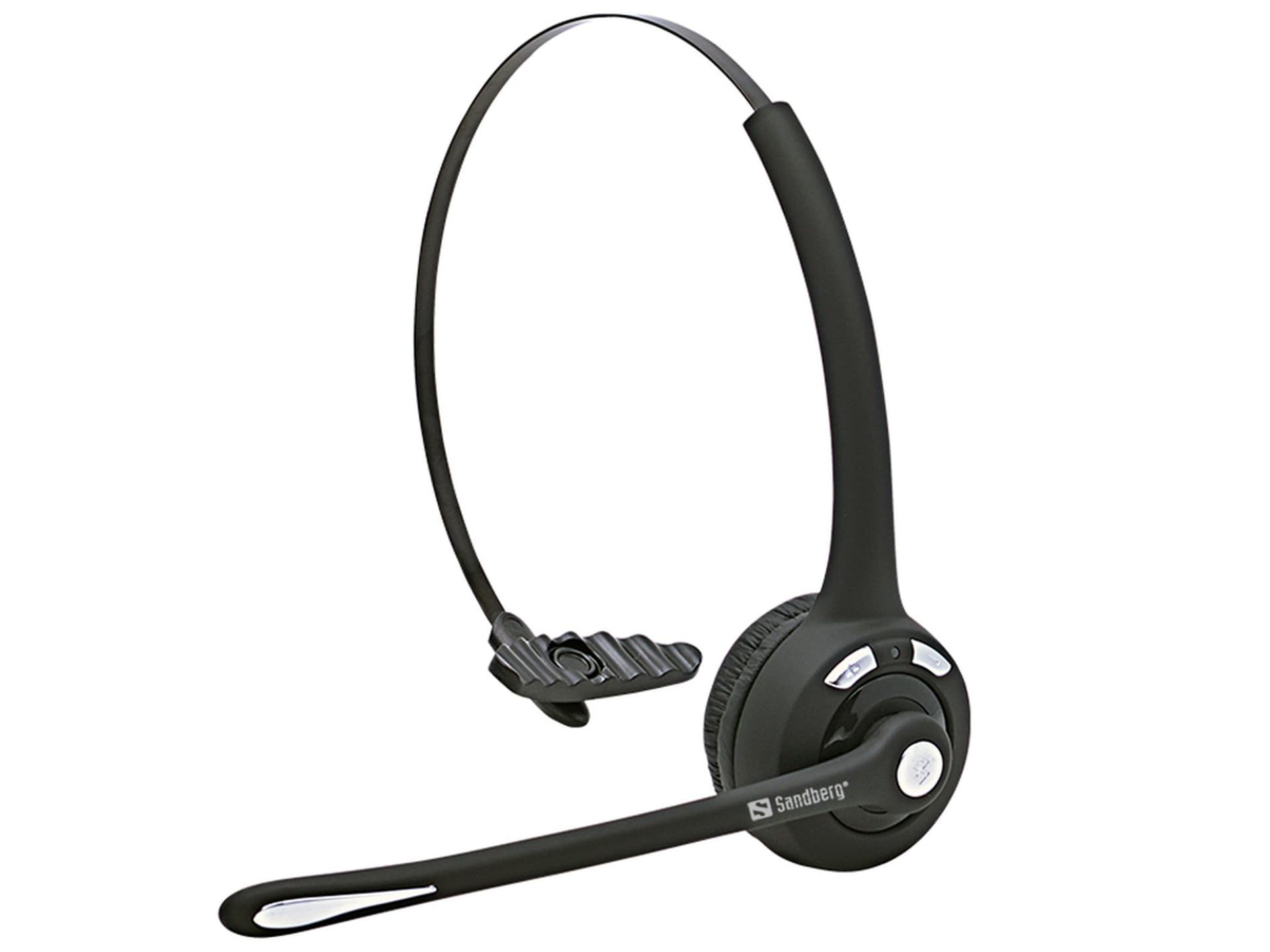 Sandberg 126-23 Cuffia Wireless Office Bluetooth
