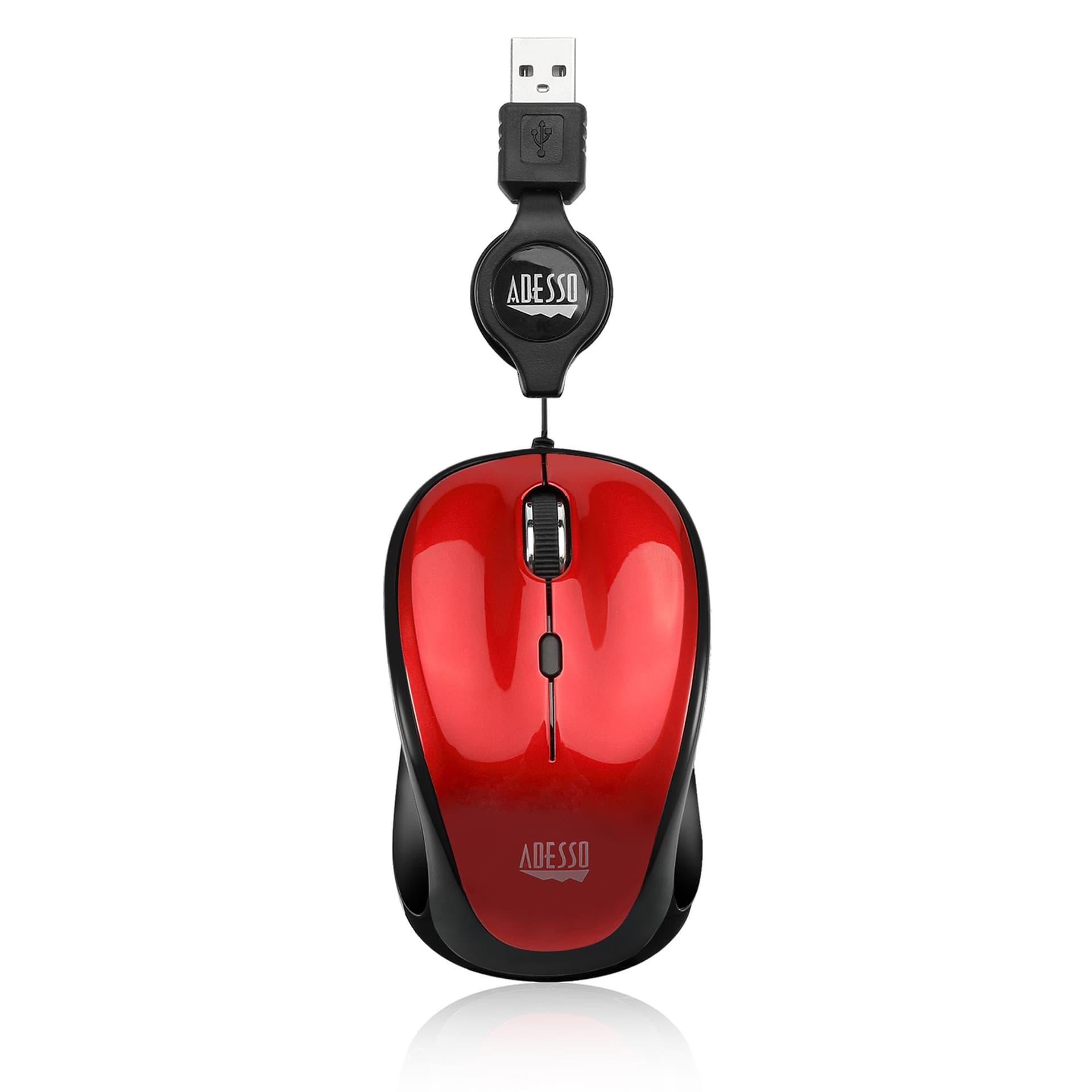 Adesso iMouse S8 Rosso