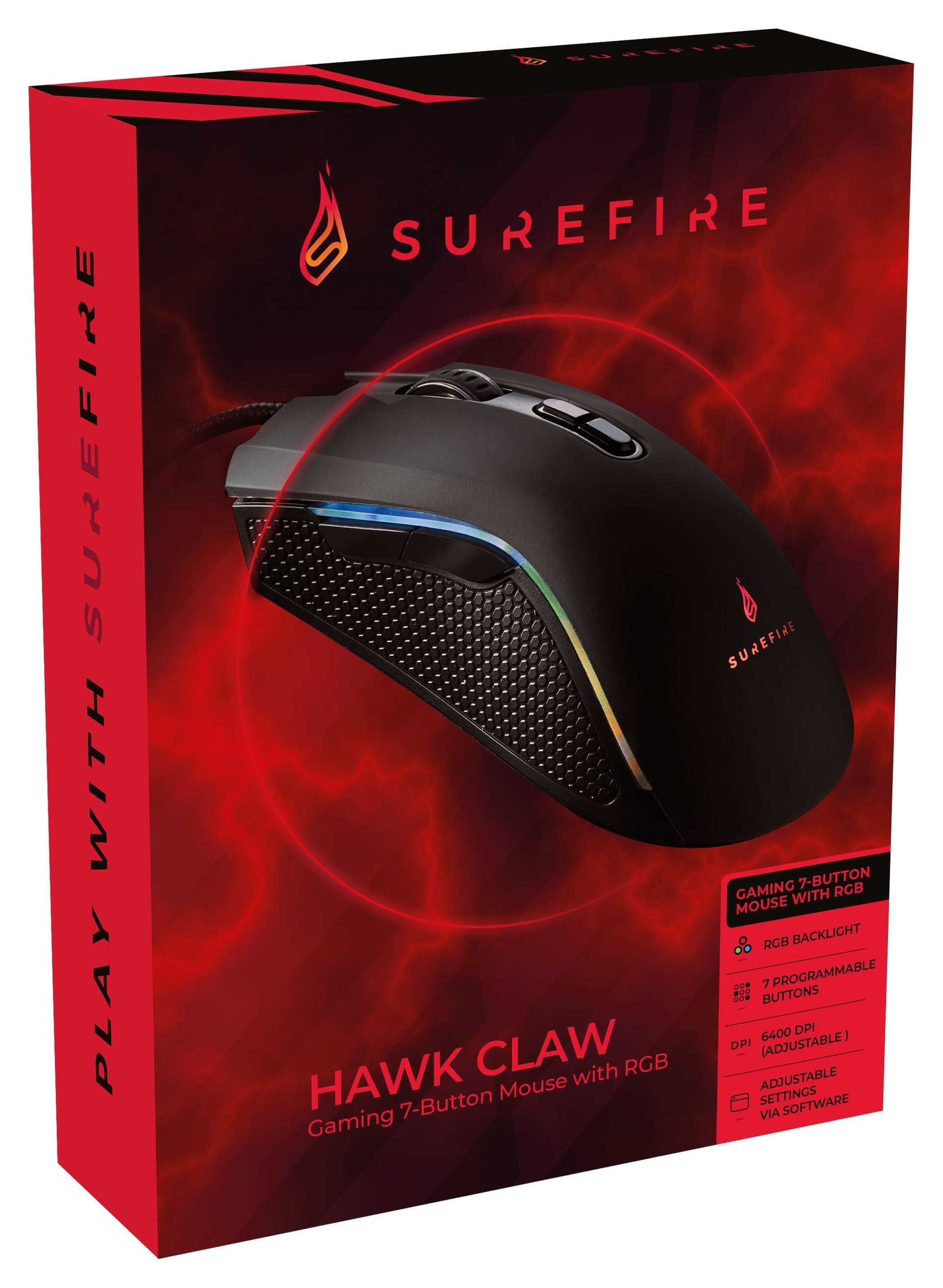 SureFire Hawk Claw