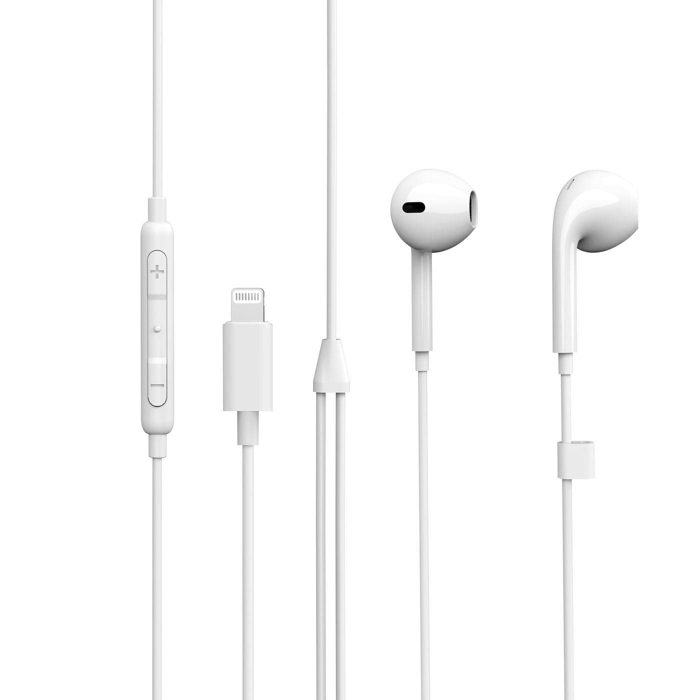 eSTUFF ES652010 Cuffie In-ear con Connettore Lightning