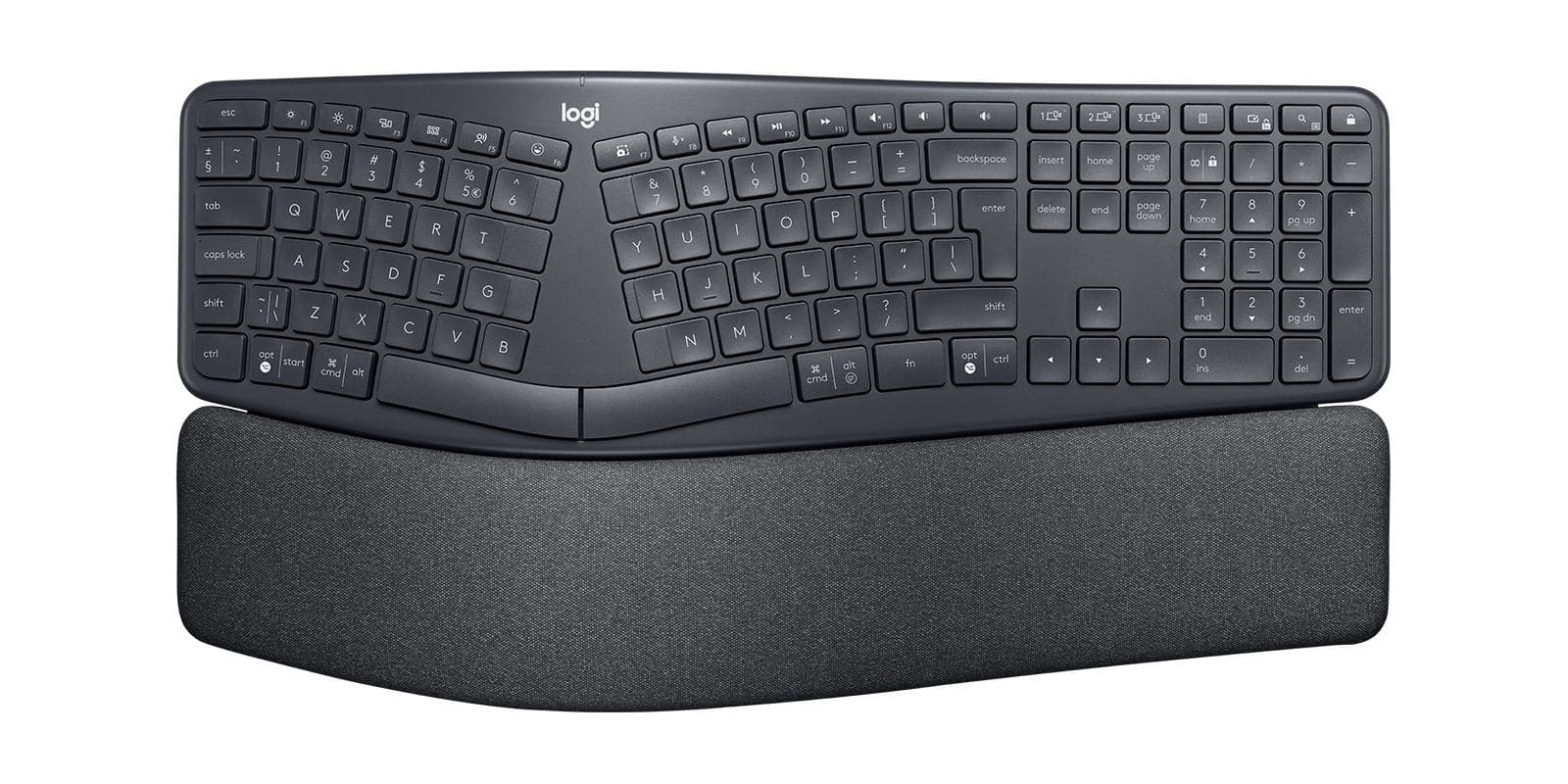 Logitech Ergo K860 Split for Business