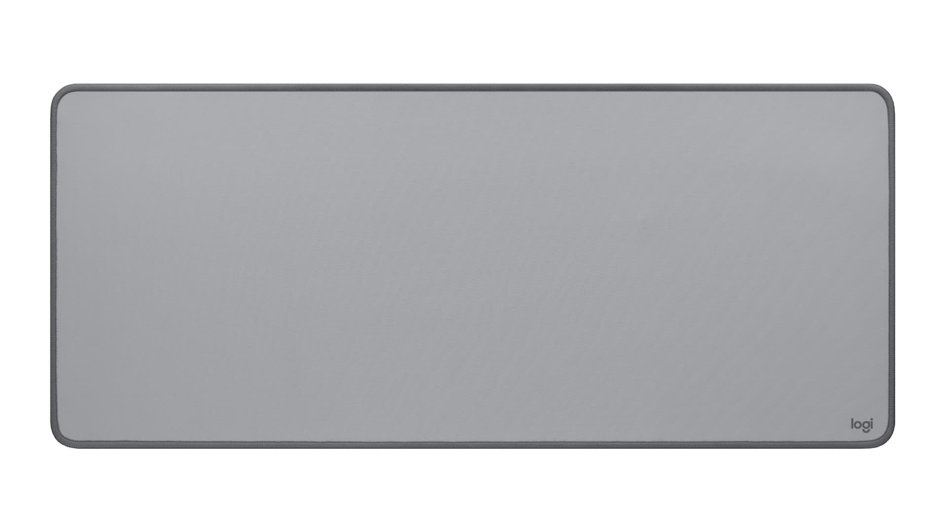 Logitech Desk Mat Studio Series - Grigio