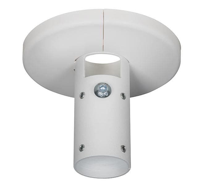 B-Tech BT5920 Monte Fisso a Soffitto per Palo 38mm