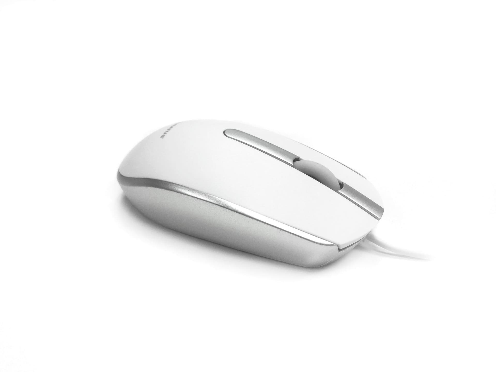 Accuratus M100 Mouse Medico Ambidestro USB-C Ottico