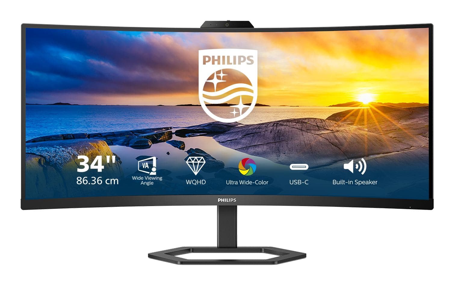 Philips Serie 5000 34E1C5600HE/00