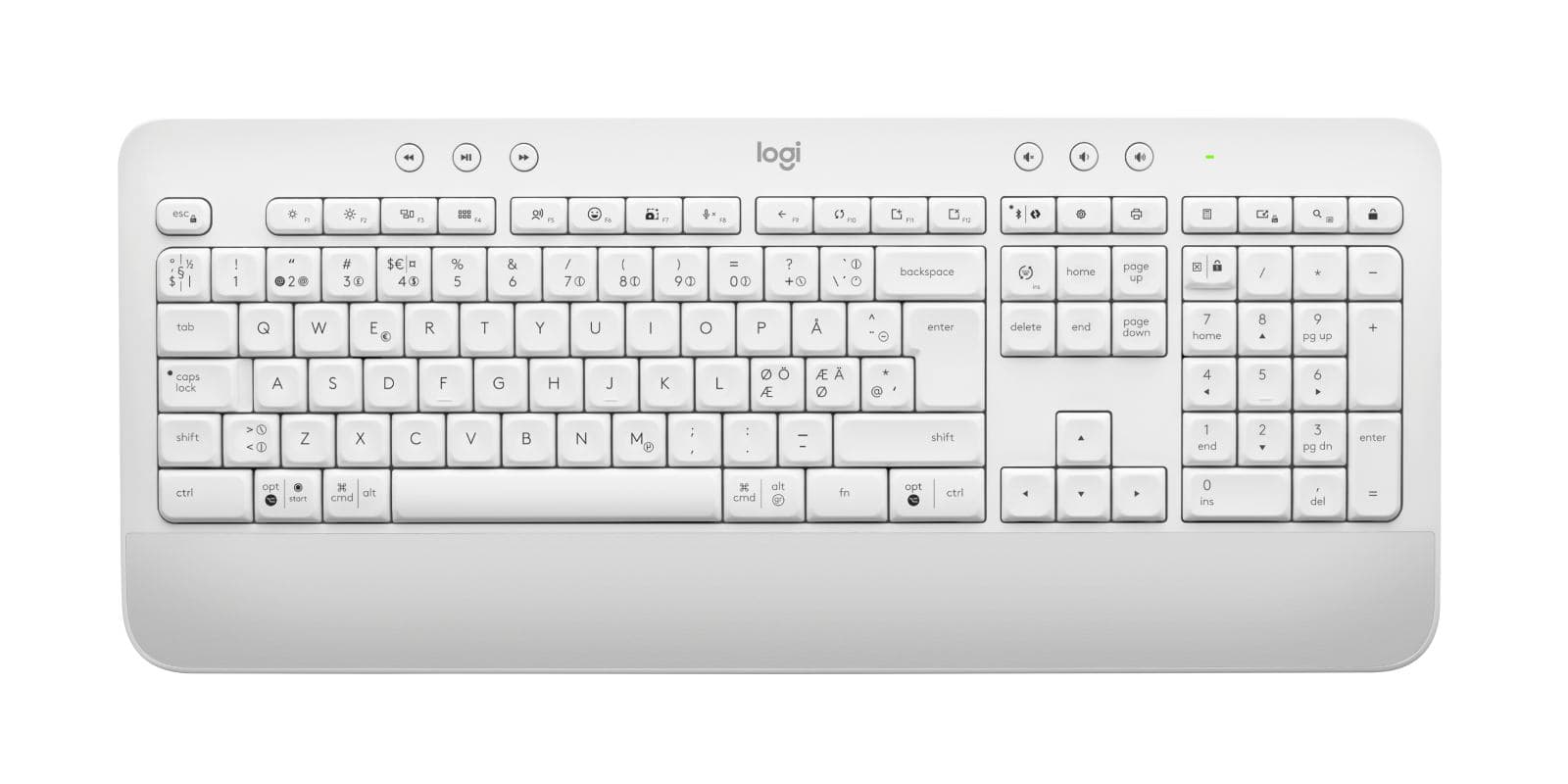 Logitech Signature MK650