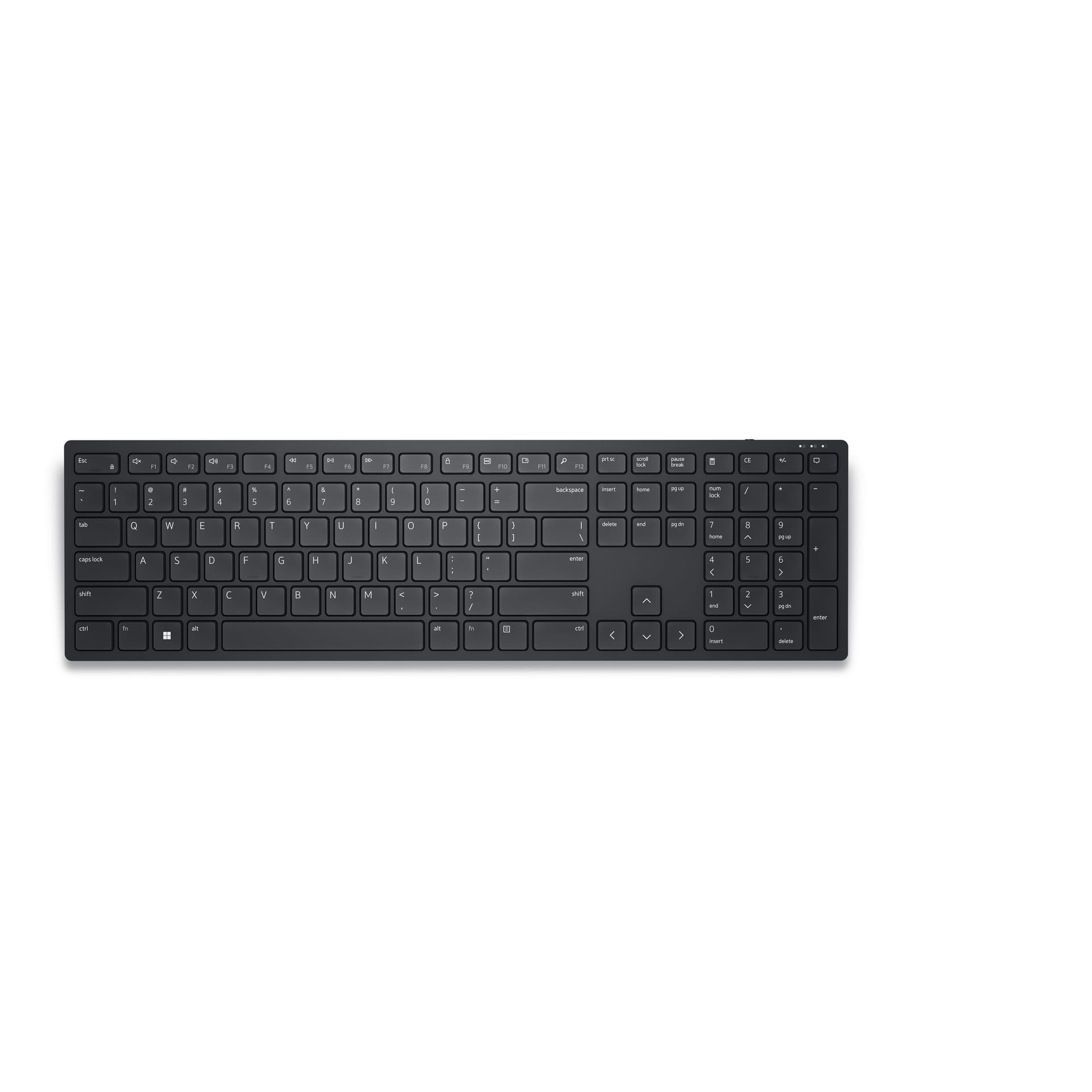 Dell KB500 Pro Tastiera Wireless