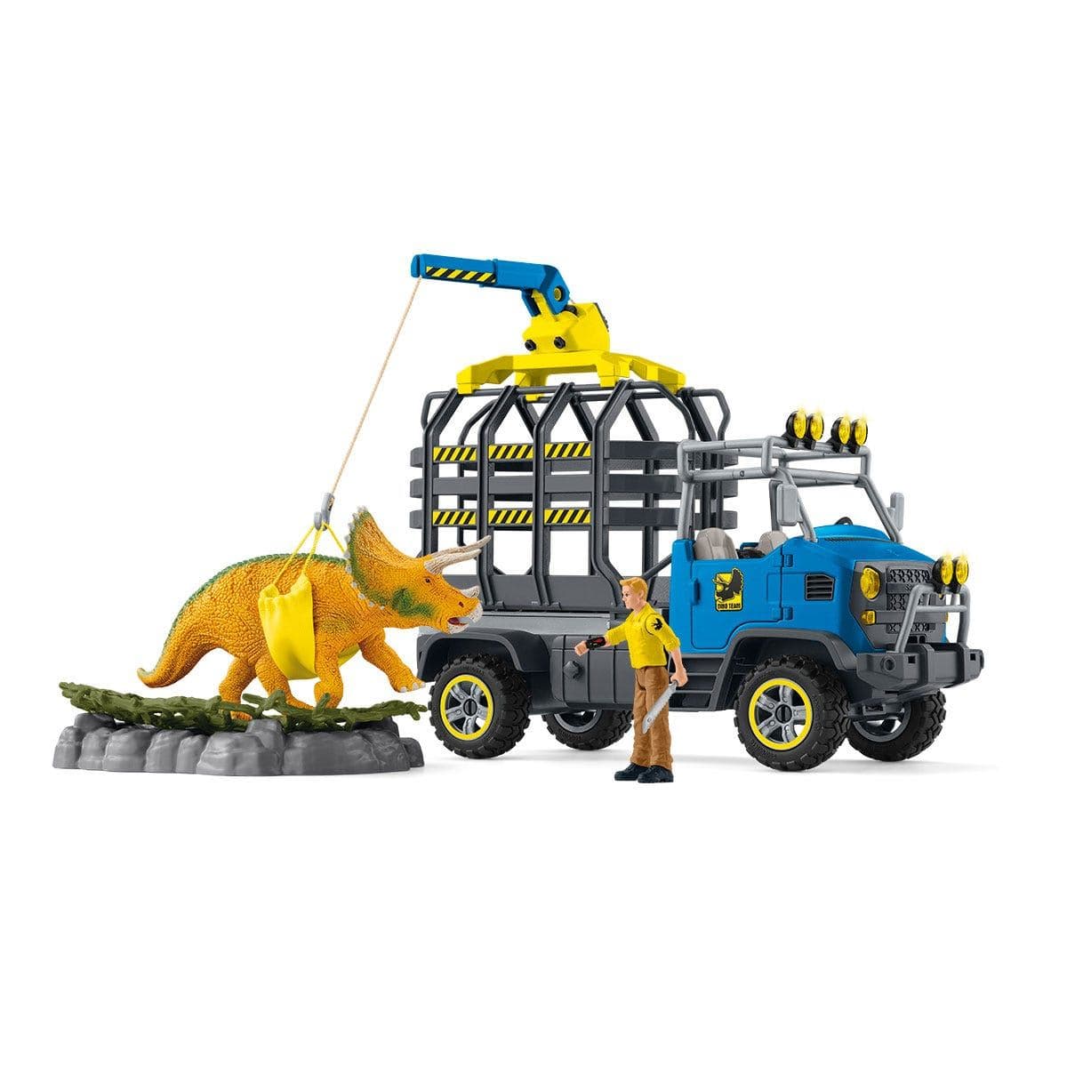 Schleich Dinosaurs 42565 Set da Gioco