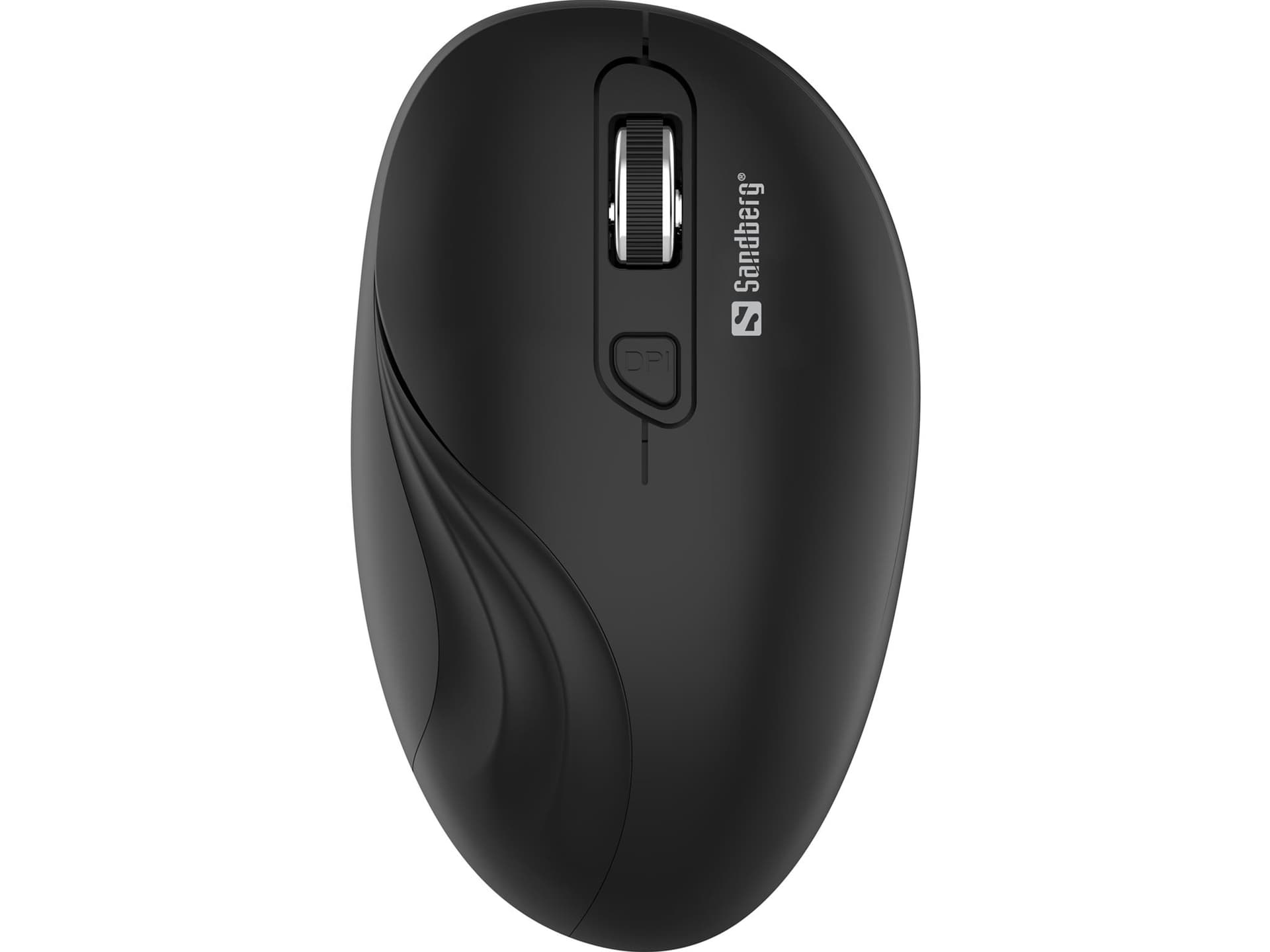 Sandberg 631-03 Mouse Wireless Mancino