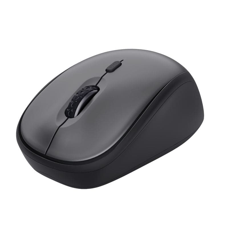 Trust Yvi+ Wireless Mouse Eco Black