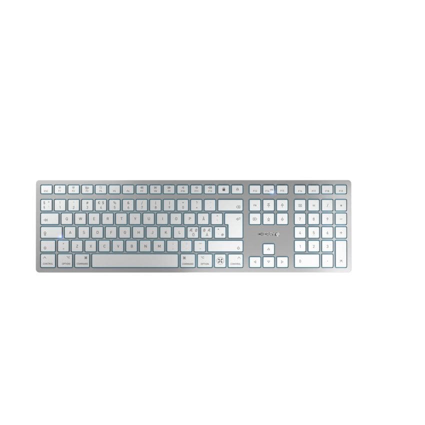Cherry KW 9100 Slim für Mac