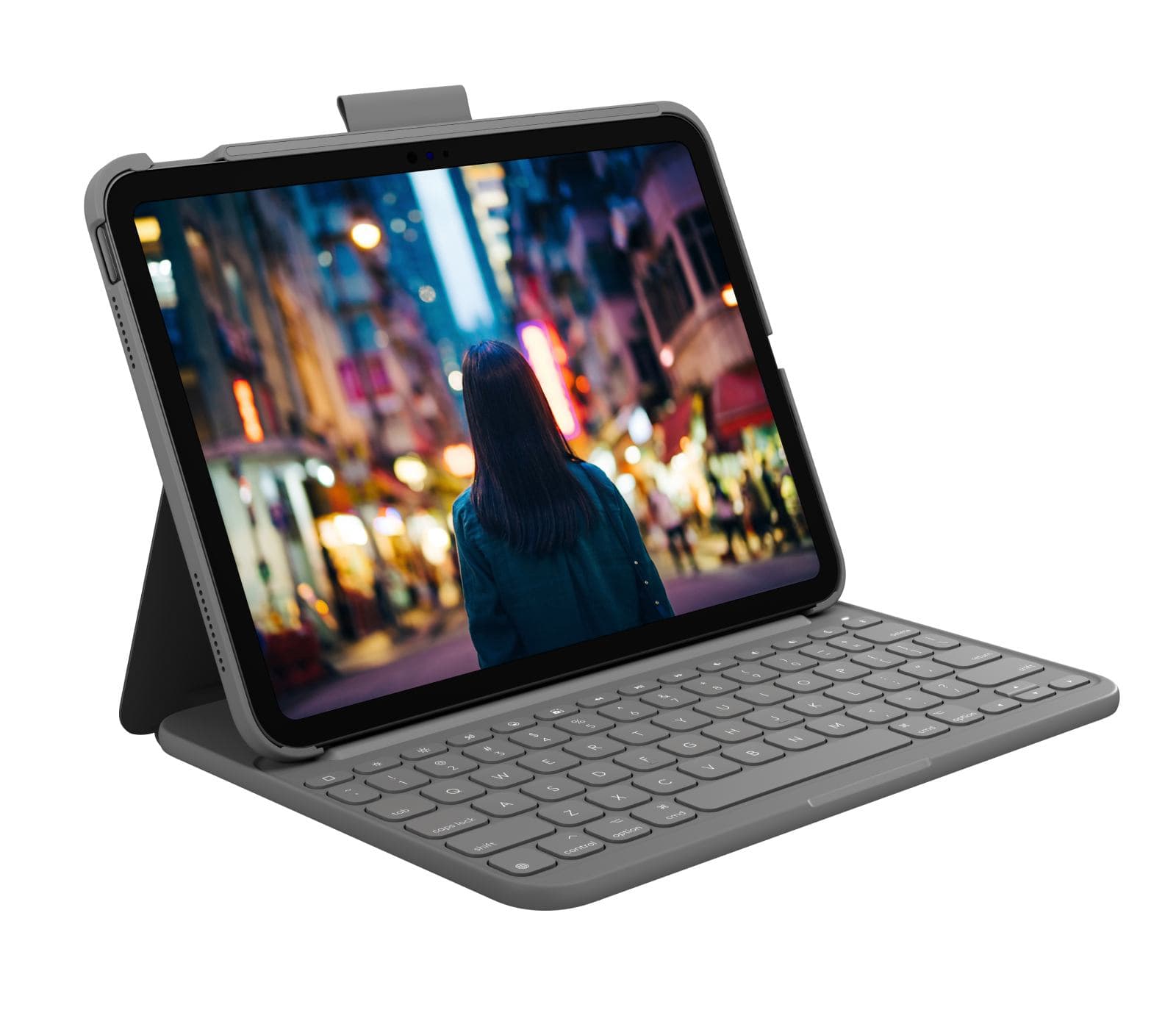 Logitech Slim Folio per iPad (10ª generazione)