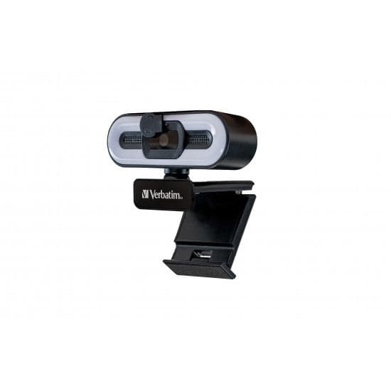 Verbatim Webcam-02 Full HD 1080p
