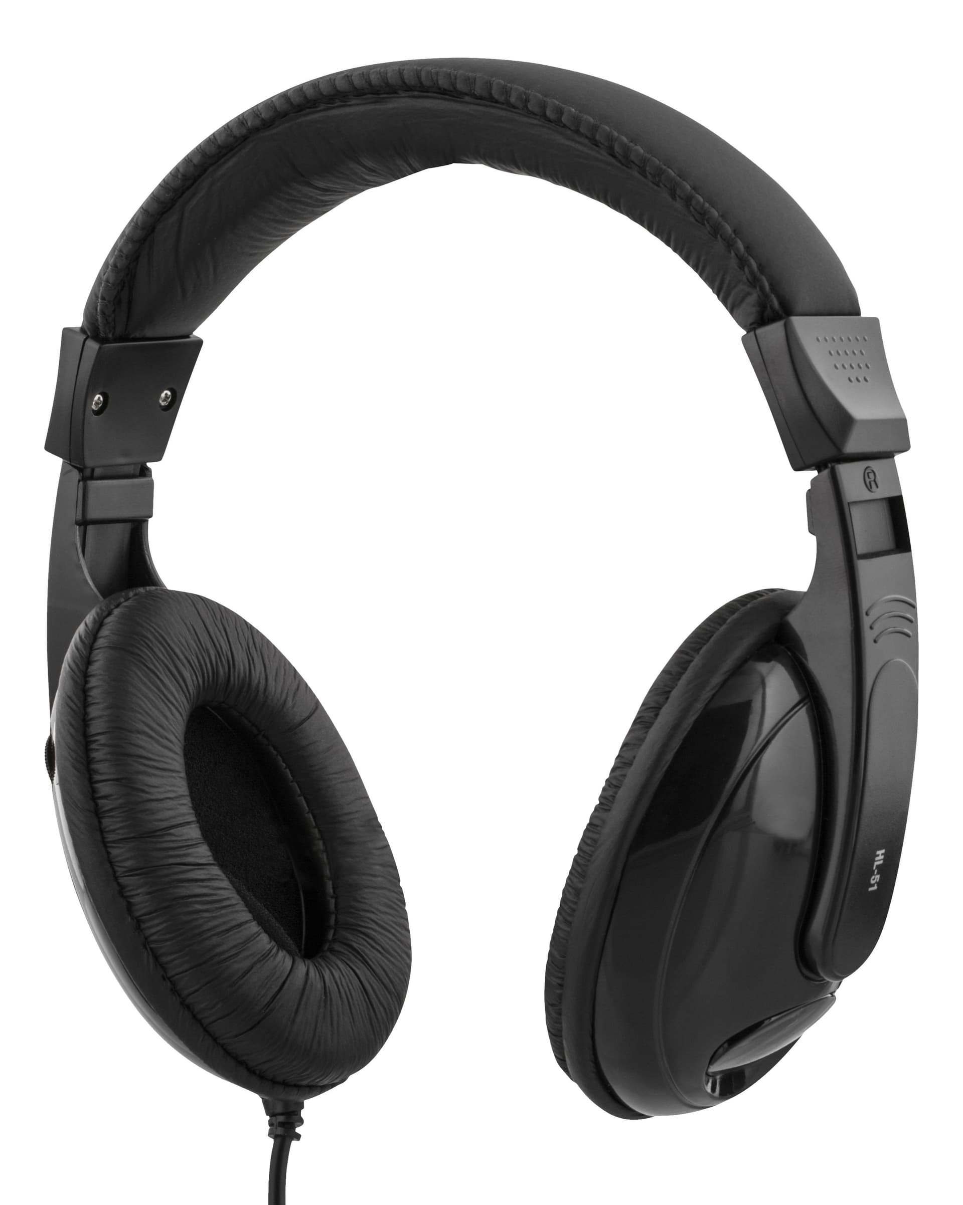 Deltaco HL-51 Over-Ear Kopfhörer Kabelgebunden