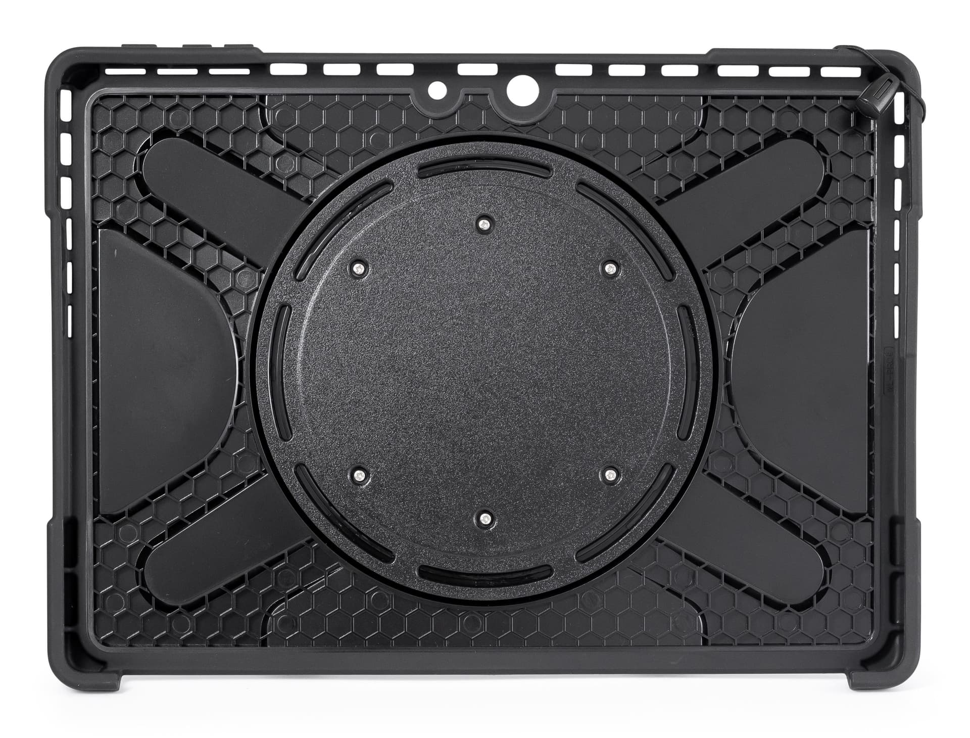 Techair Classic Pro 33 cm Cover Nero