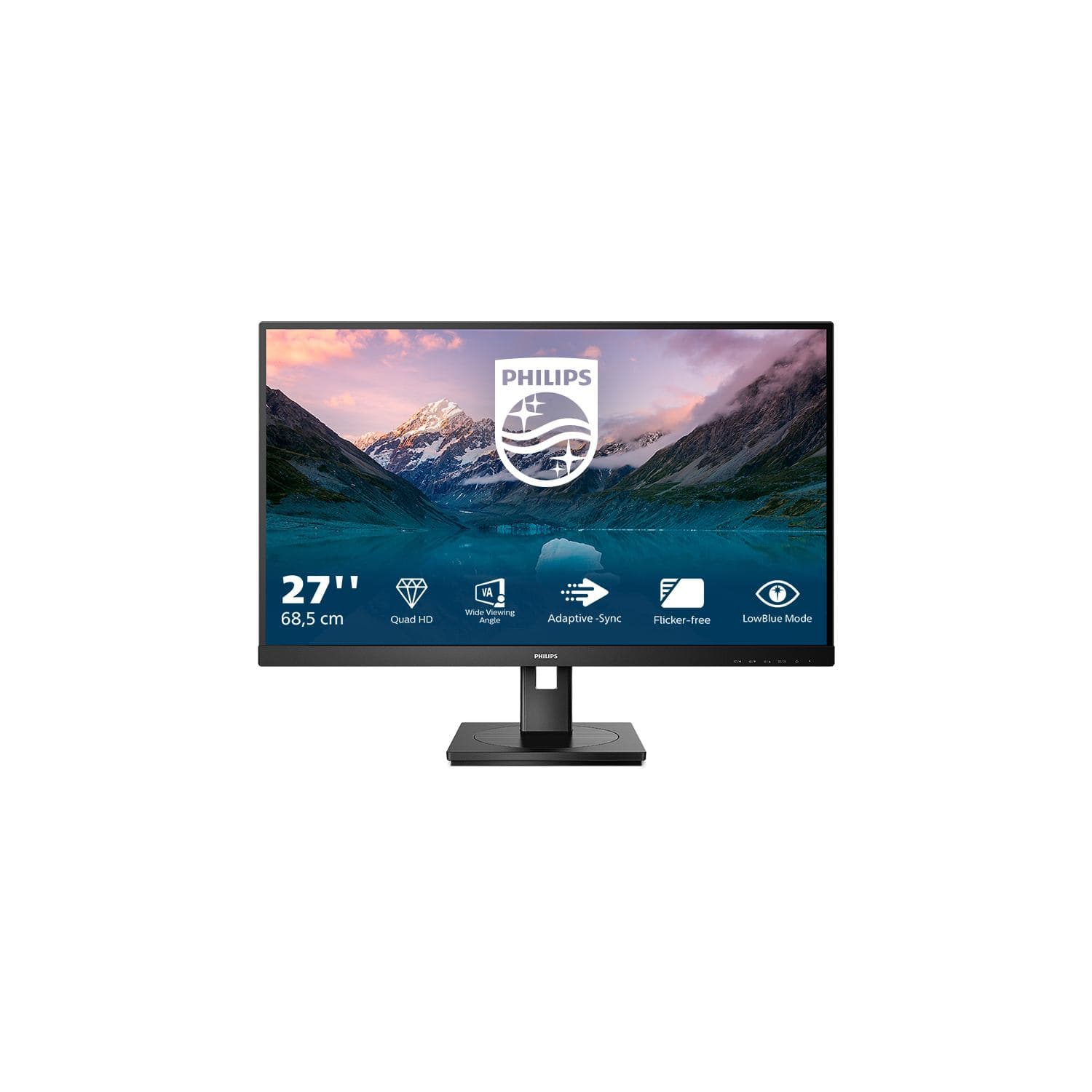 Philips 275S9JML Monitor PC 27" Quad HD