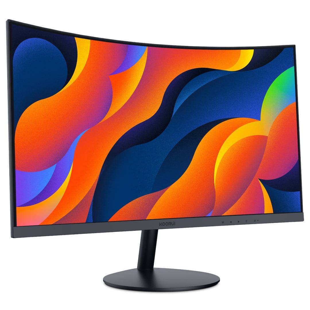 Koorui 24N5C Monitor 24" Full HD
