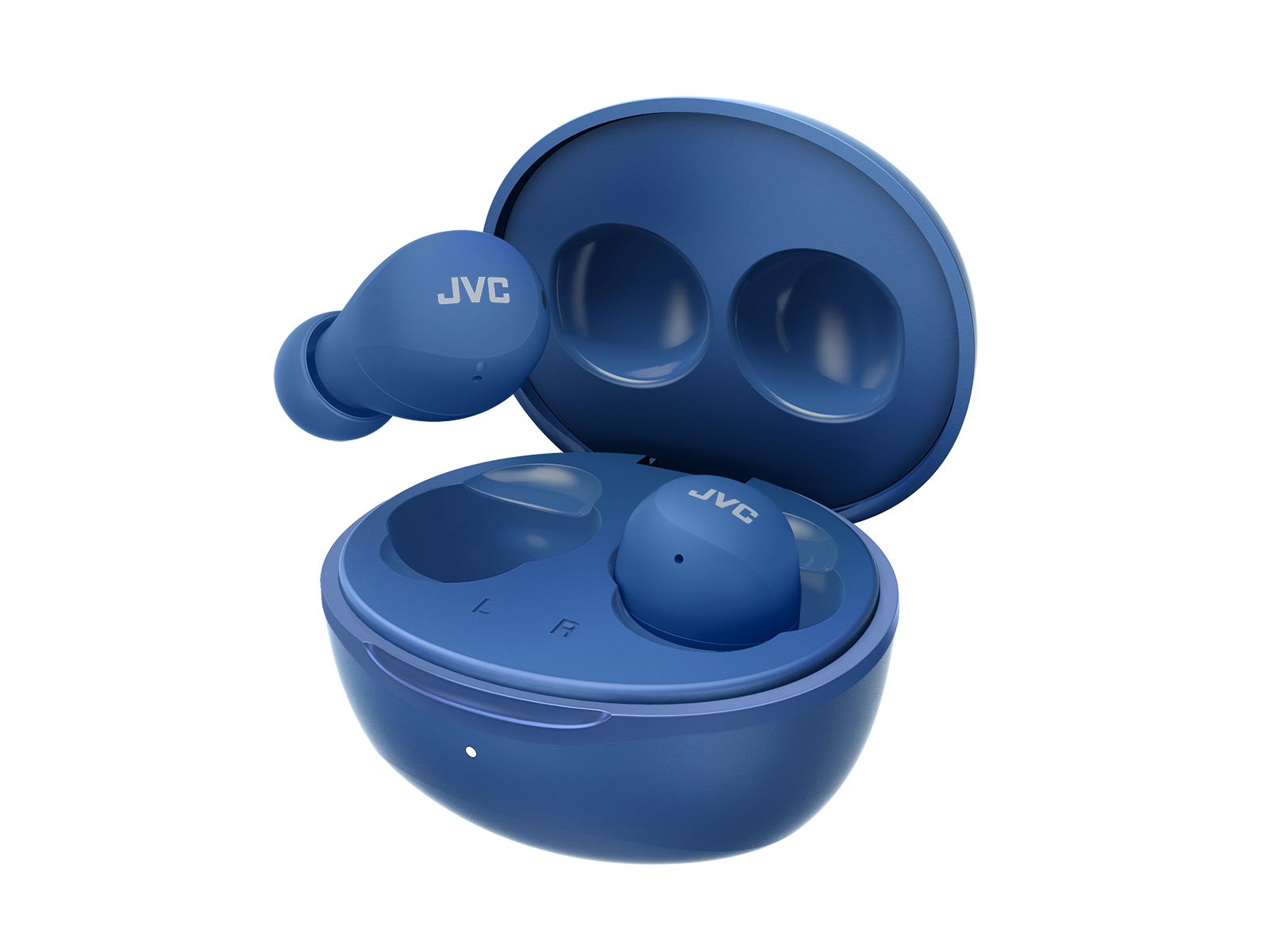 JVC HA-A6T True Wireless In-Ear Kopfhörer Blau