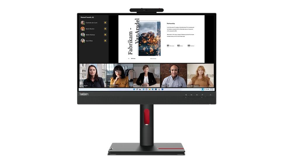 Lenovo ThinkCentre Tiny-In-One 22 G5 Touch