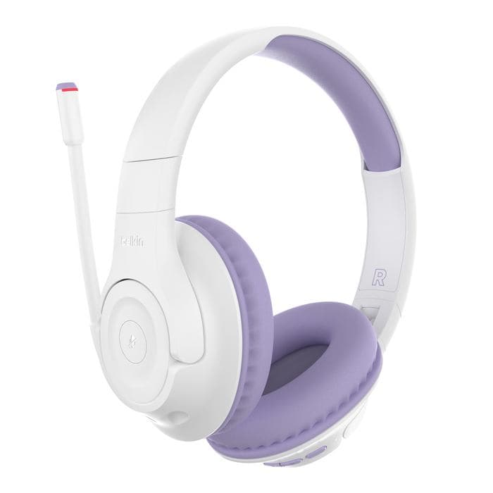 Belkin SoundForm Inspire Cuffie Over-Ear per Bambini