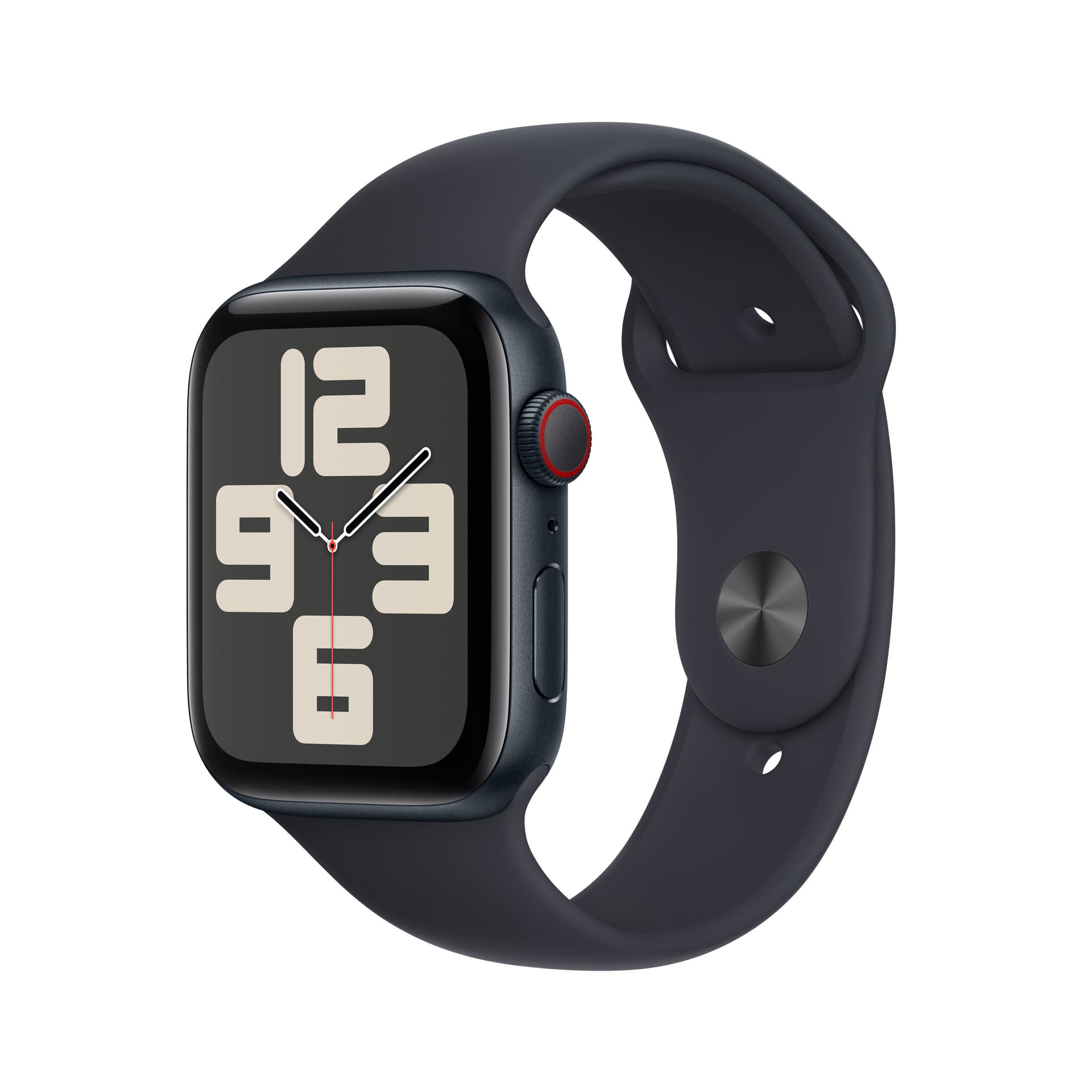 Apple Watch SE OLED 44 mm Cellular Nero