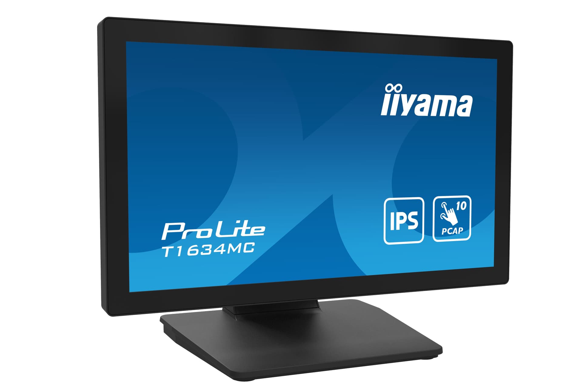 iiyama ProLite T1634MC-B1S Touchscreen Monitor 15.6" Full HD