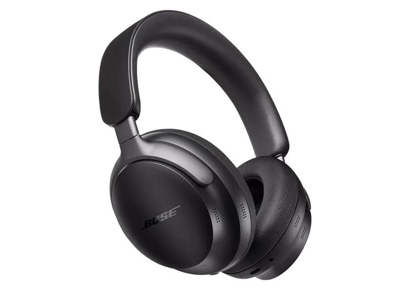 Bose QuietComfort Ultra Auricolare Con cavo e senza cavo A Padiglione Musica/Giornaliera Bluetooth Nero (QuietComfort Ultra Over-Ear - black - Warranty: 24M)