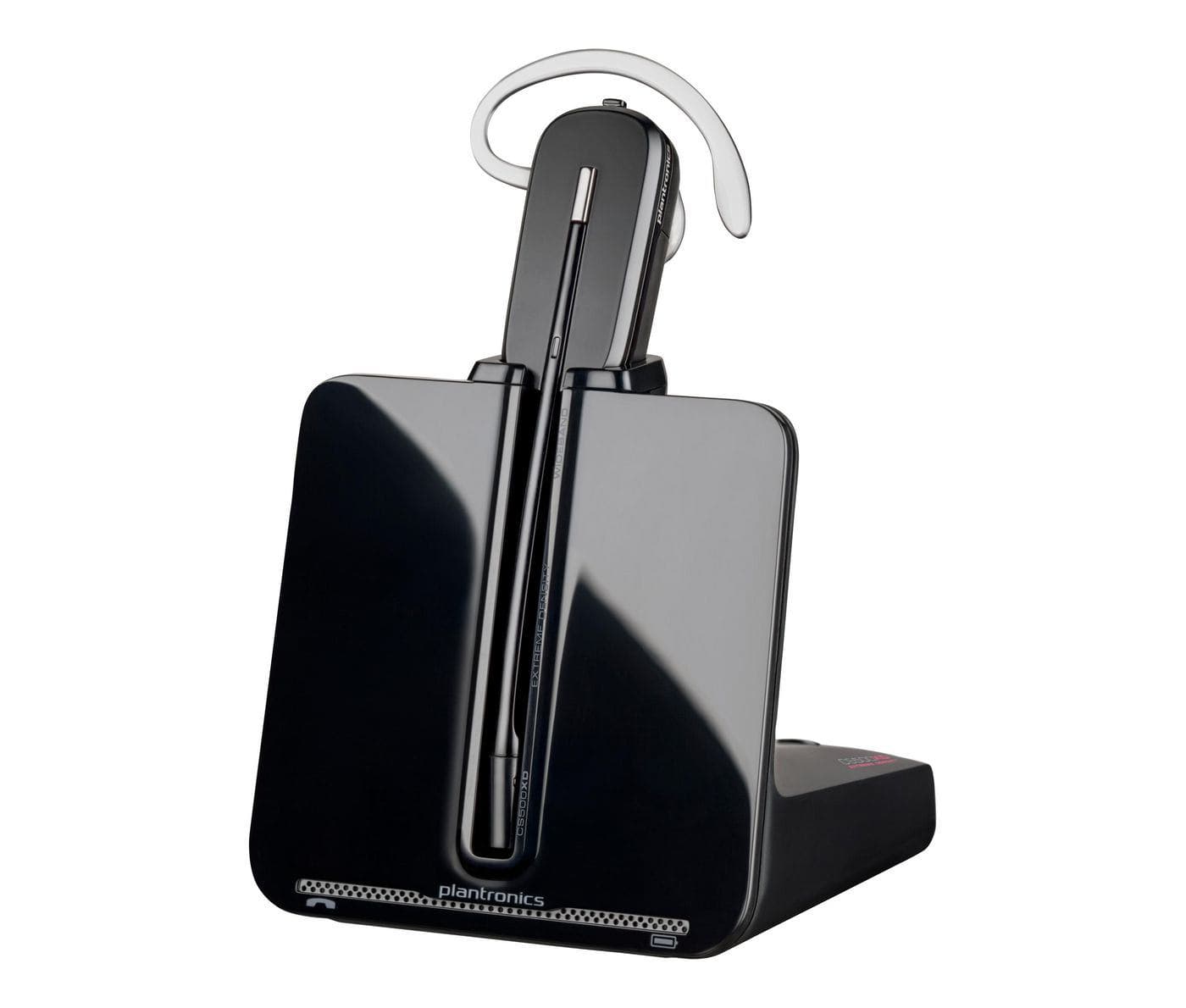 POLY Cuffie CS540A con sollevatore per ricevitore (Cs540A Headset With Handset - Lifter - Warranty: 12M)