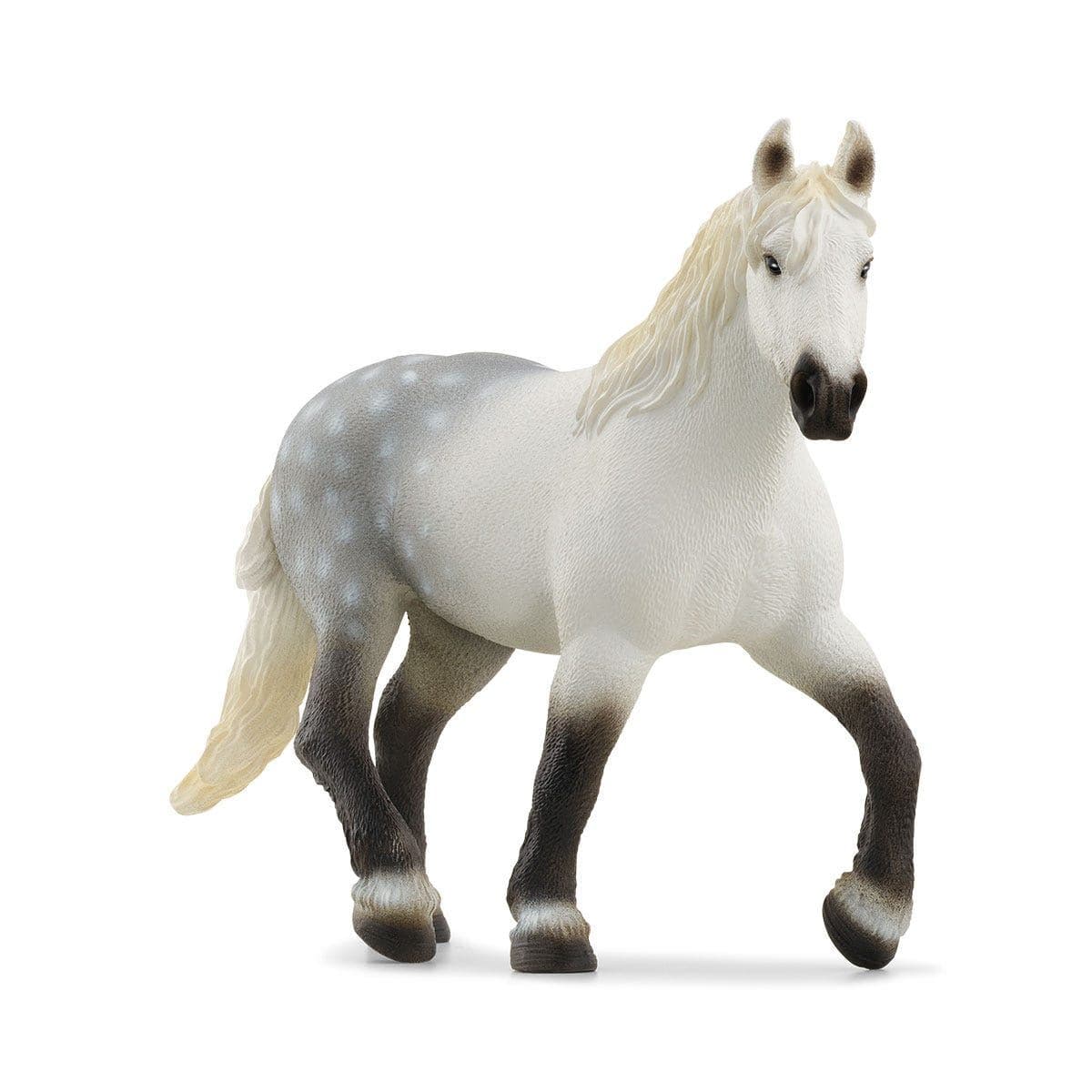 schleich FARM WORLD 13971 action figure giocattolo (Schleich Farm Life Percheron Stute)