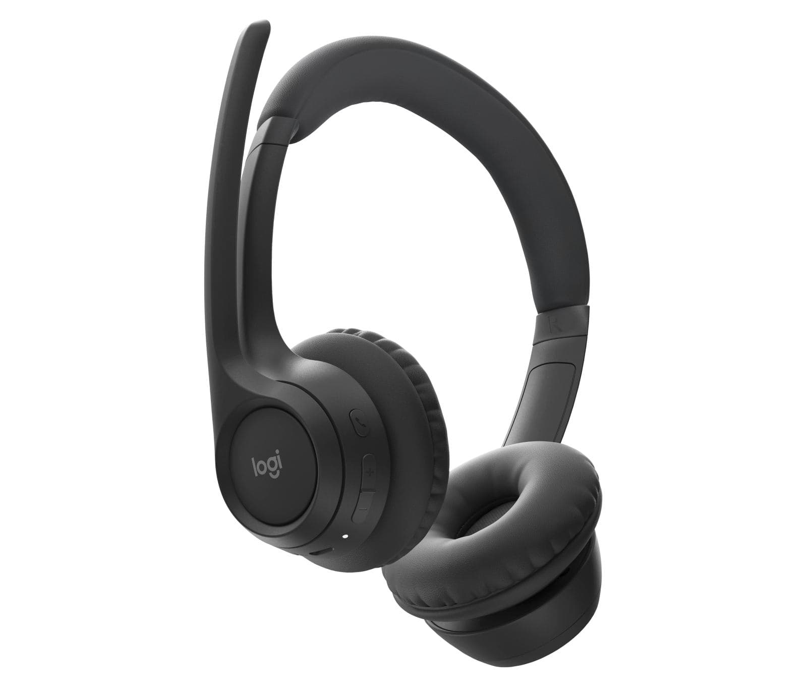 Logitech Zone 300 (Zone 300 Headset Wireless - Head-band Office/Call center - Bluetooth Black - Warranty: 12M)