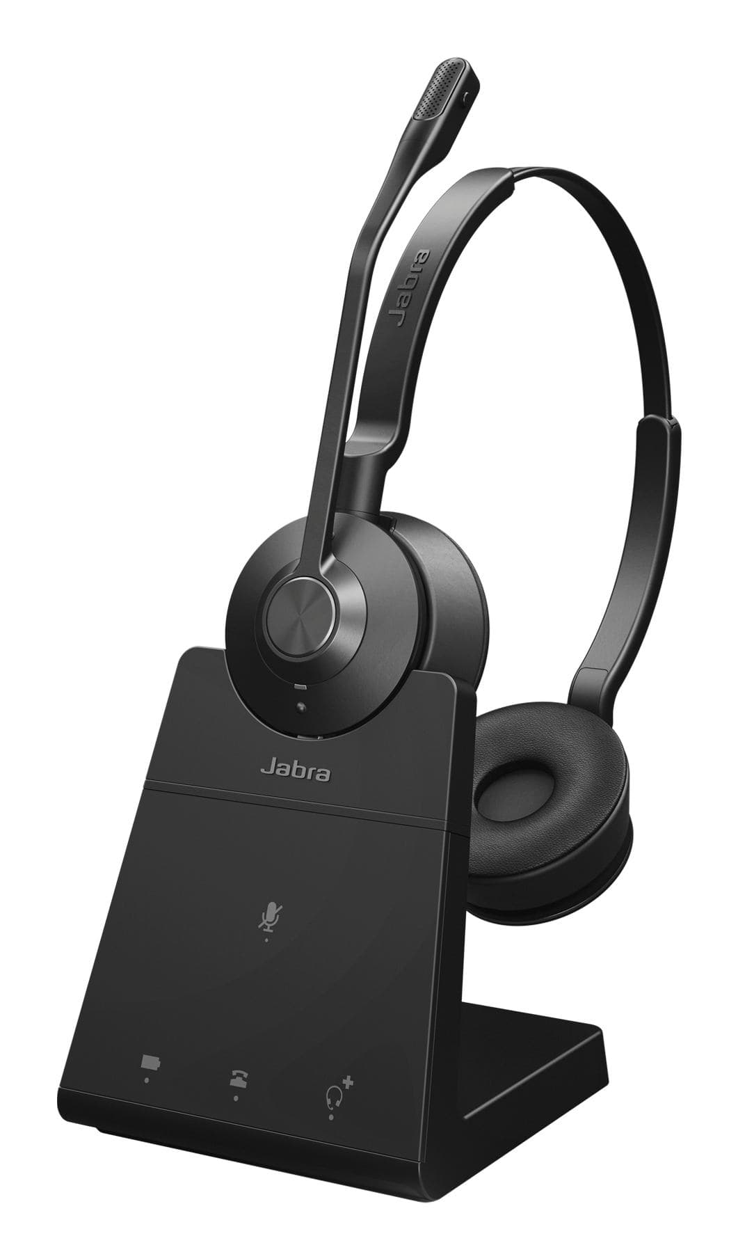 Jabra Engage 45 SE Auricolare Wireless A Padiglione Ufficio Nero (JABRA ENGAGE 45 SE STEREO - )
