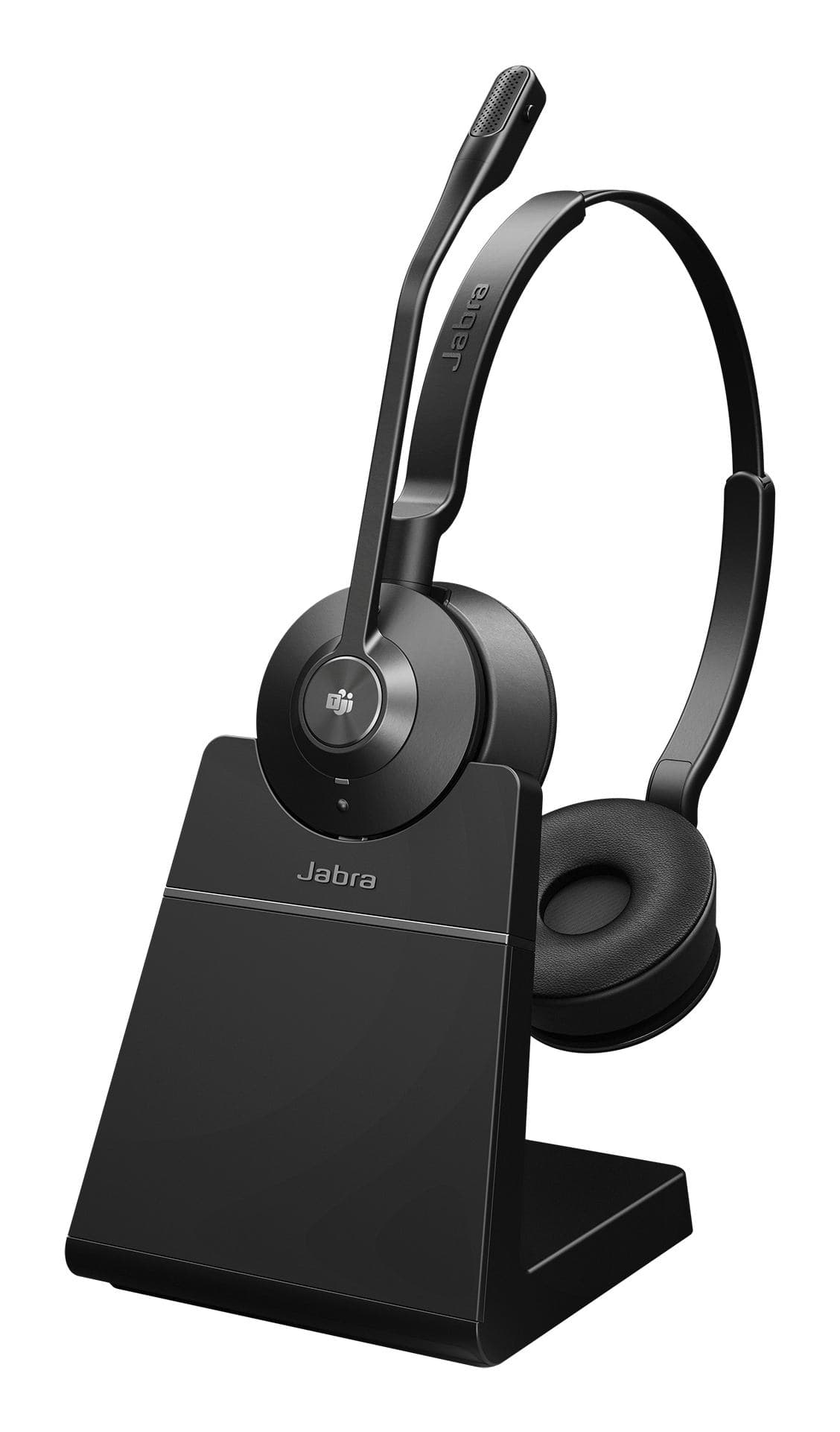 Jabra Engage 55 SE Auricolare Wireless A Padiglione Ufficio Nero (JABRA ENGAGE 55 SE MS STEREO - LINK400A STAND LOWPOWER)