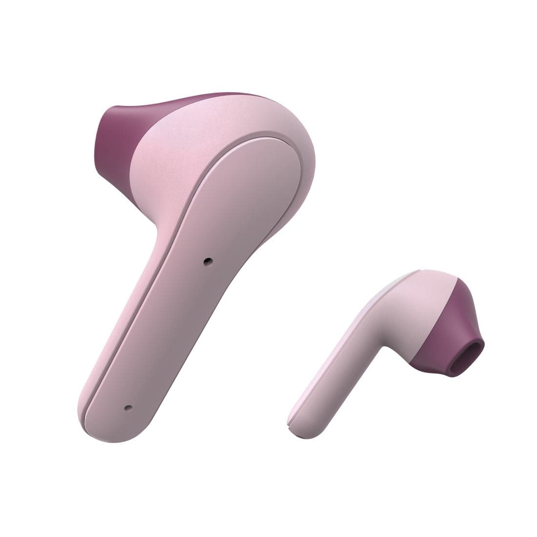 Hama Freedom Light Auricolare Wireless In-ear Musica e Chiamate Bluetooth Rosa (FREEDOM LIGHT BLUETOOTH EARBUDS PNK)