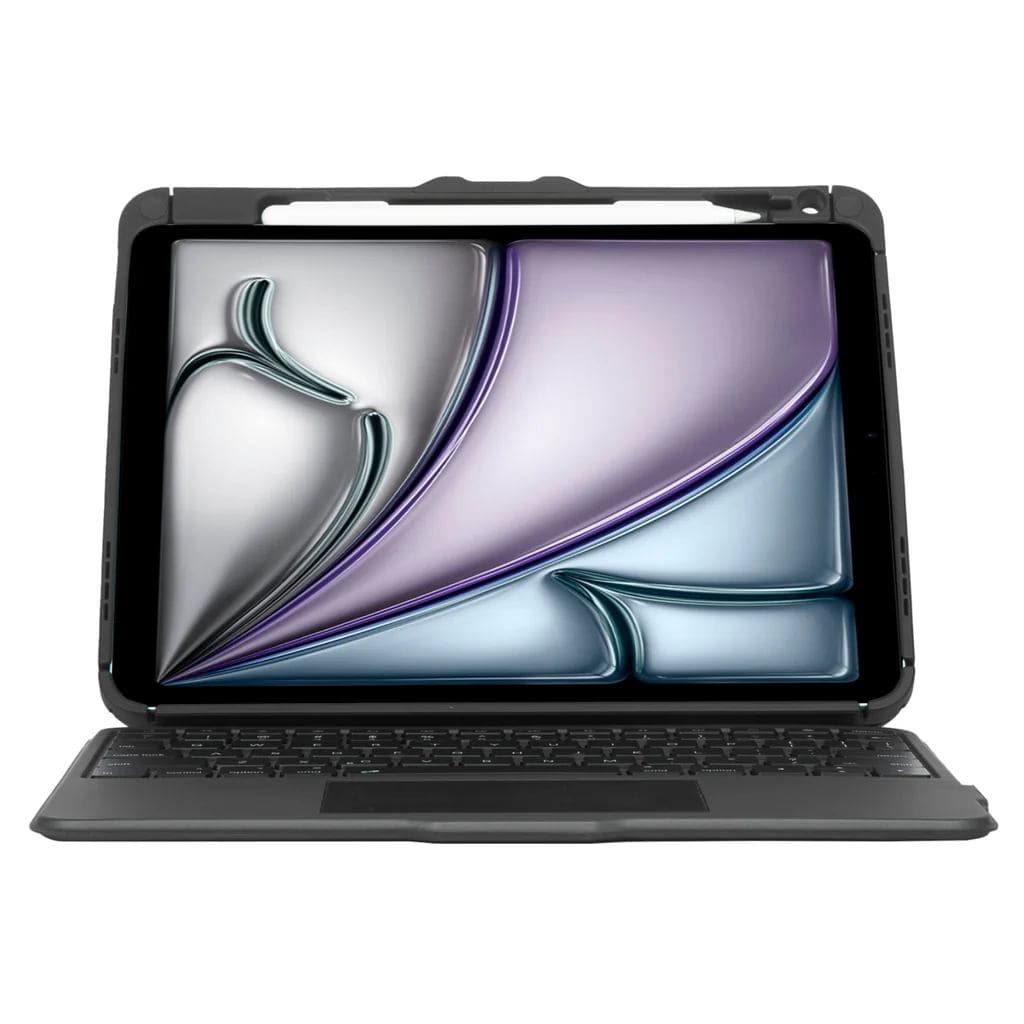 Targus VersaVu QWERTY Nordic Bluetooth Nero (BLTH KBD CASE F/IPAD AIR 11IN - IPAD 10.9IN IPAD PRO 11IN NO)