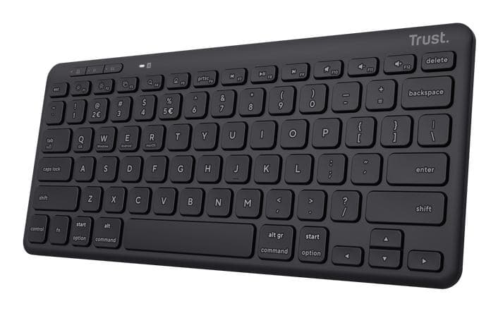 Trust Lyra Tastiera wireless compatta (TRUST LYRA COMPACT WIRELESS KEYBOARD N)