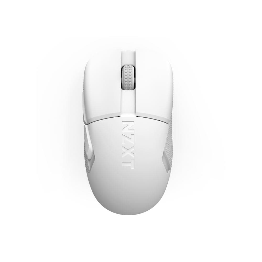 NZXT MS-101NW-02 mouse Gaming Mano destra RF Wireless Ottico 26000 DPI (NZXT Lift Elite Wireless Gaming mouse,)