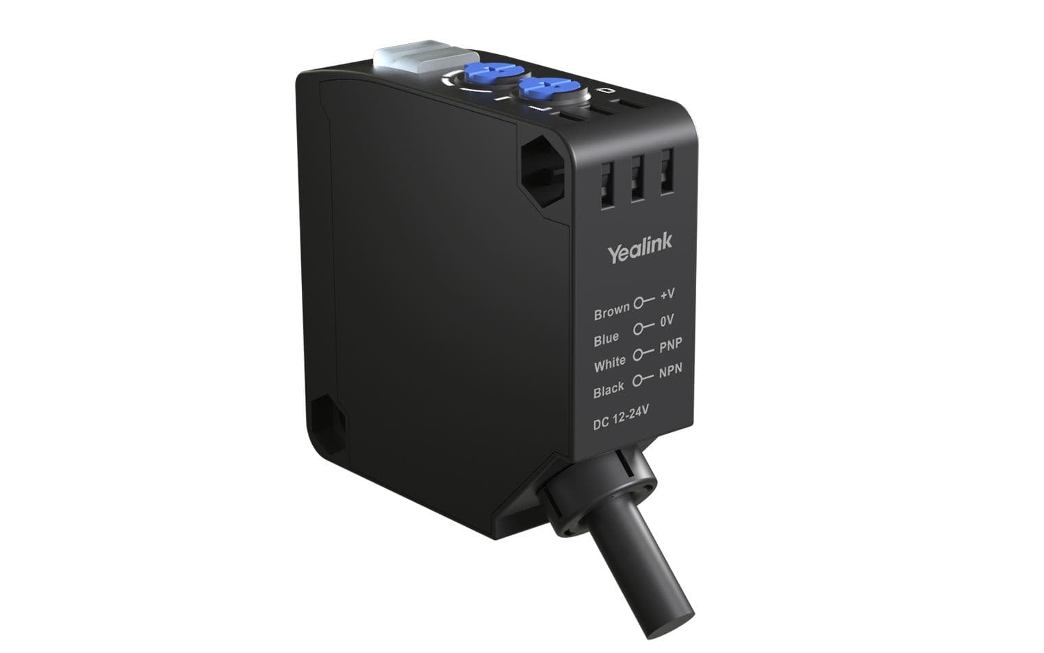 Yealink YPS20 sensore per porta/finestra Cablato Nero (YEALINK YPS20 DIVISIBLE ROOM SENSOR)
