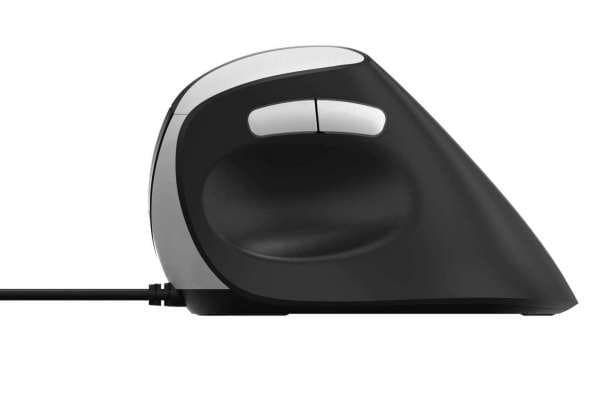 Rapoo EV200 mouse Ufficio Mano destra USB tipo A Ottico 1600 DPI (RAPOO Mouse EV200 USB Wired Optical Bl)