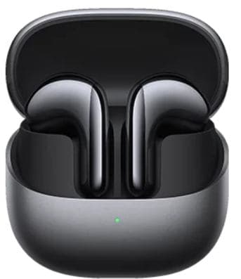 Xiaomi Buds 5 Auricolare Wireless In-ear Musica e Chiamate Bluetooth Nero (Xiaomi Buds 5 True Wireless IE Headphones graphite black)