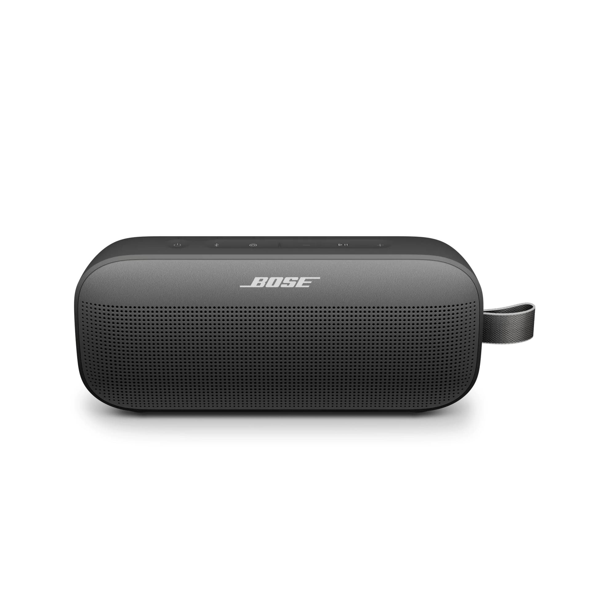 Bose 887612-0100 altoparlante portatile e per feste Nero (Bose Bose SoundLink Flex 2nd Gen Bluetooth Lautsprecher - S)