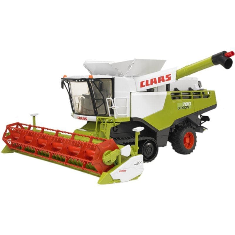 BRUDER Claas Lexion 780 Terra Trac (BRUDER Professional series - Claas Lex)