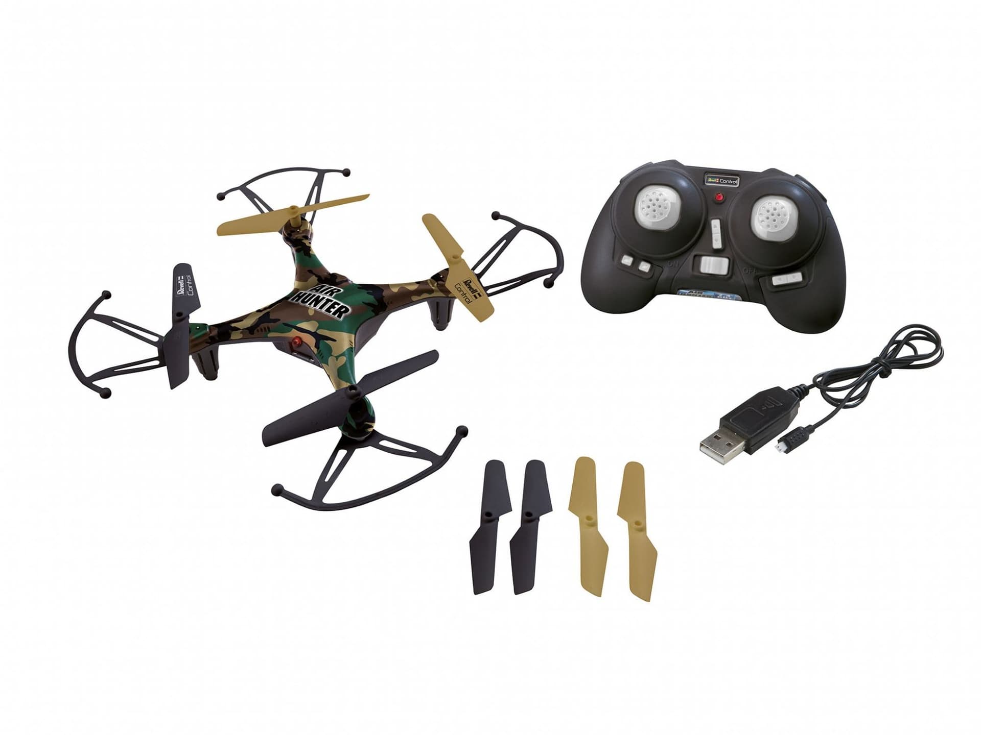 Revell 23860 giocattolo telecomandato (Revell 23860 fjernstyret legetøj)